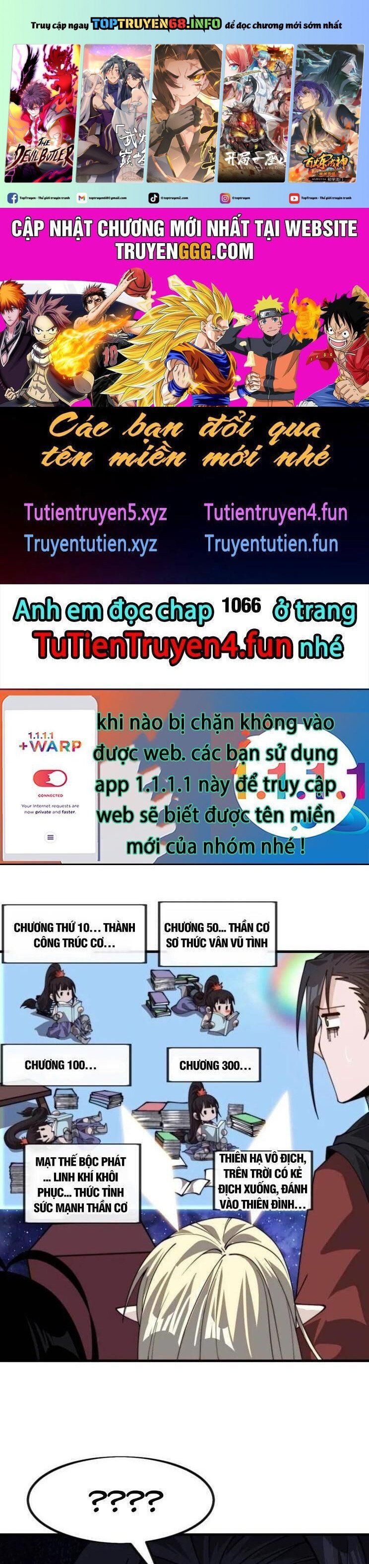 đọc truyện Ta Có Một Sơn Trại Chương 1065 ảnh 3 tại Thiên Thai Truyện
