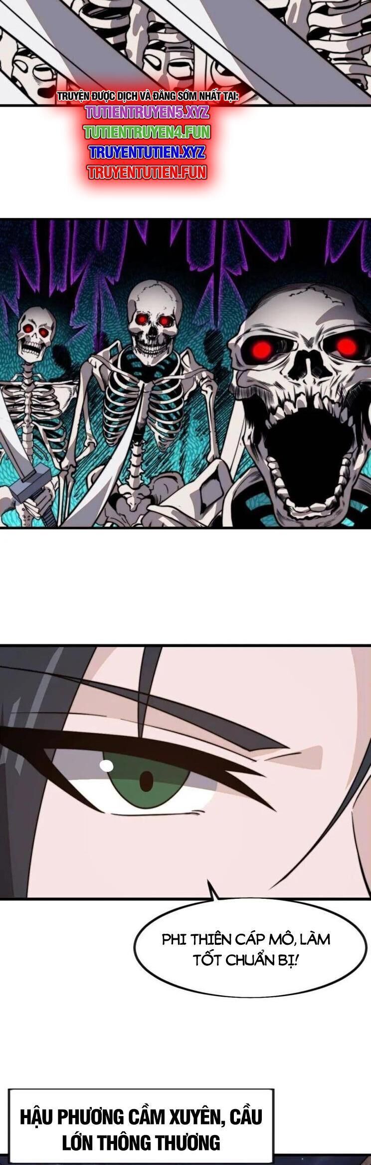 đọc truyện Ta Có Một Sơn Trại Chương 1065 ảnh 15 tại Thiên Thai Truyện