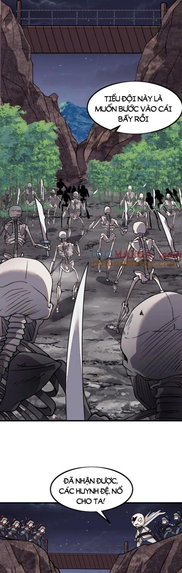 đọc truyện Ta Có Một Sơn Trại Chương 1065 ảnh 16 tại Thiên Thai Truyện