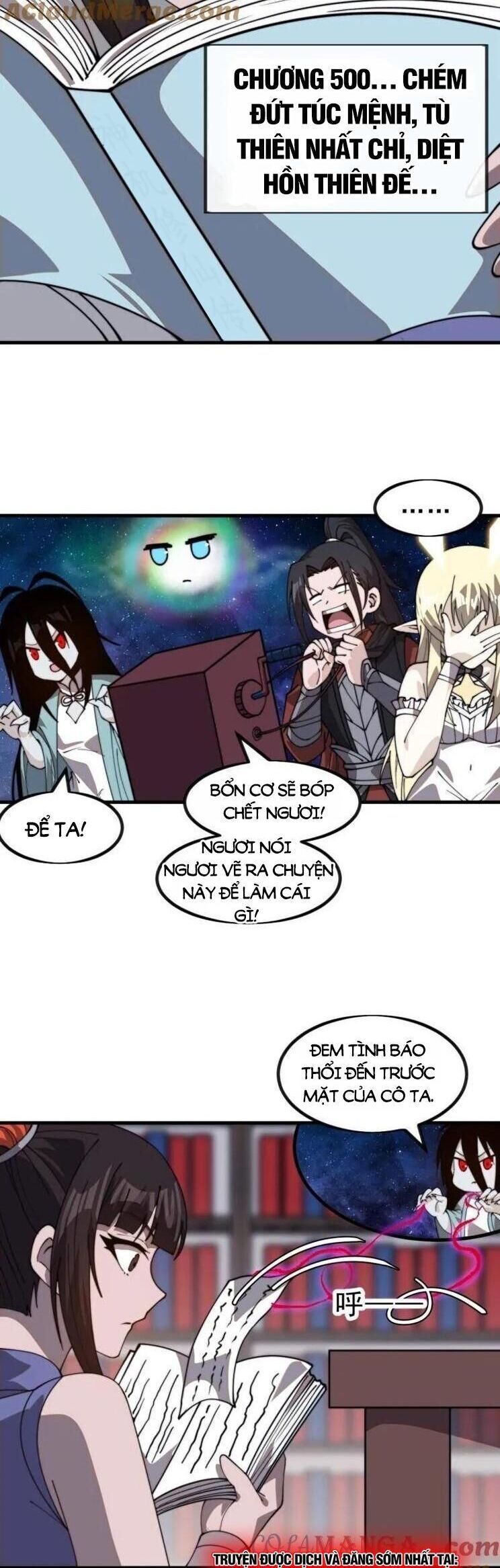 đọc truyện Ta Có Một Sơn Trại Chương 1065 ảnh 5 tại Thiên Thai Truyện