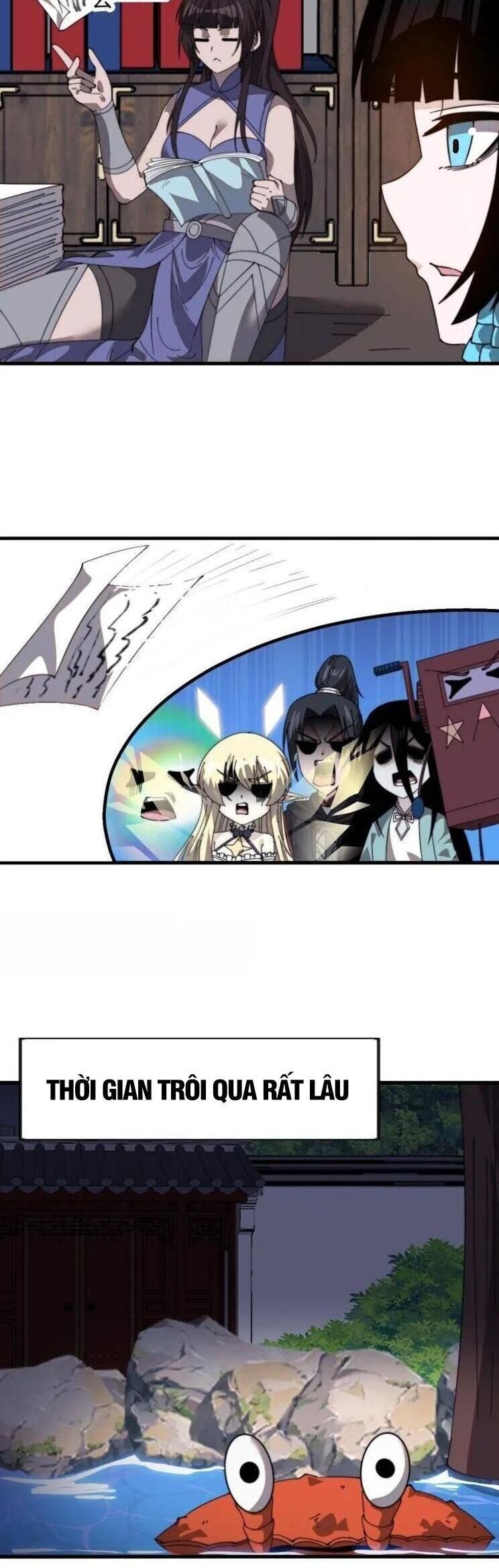 đọc truyện Ta Có Một Sơn Trại Chương 1065 ảnh 8 tại Thiên Thai Truyện