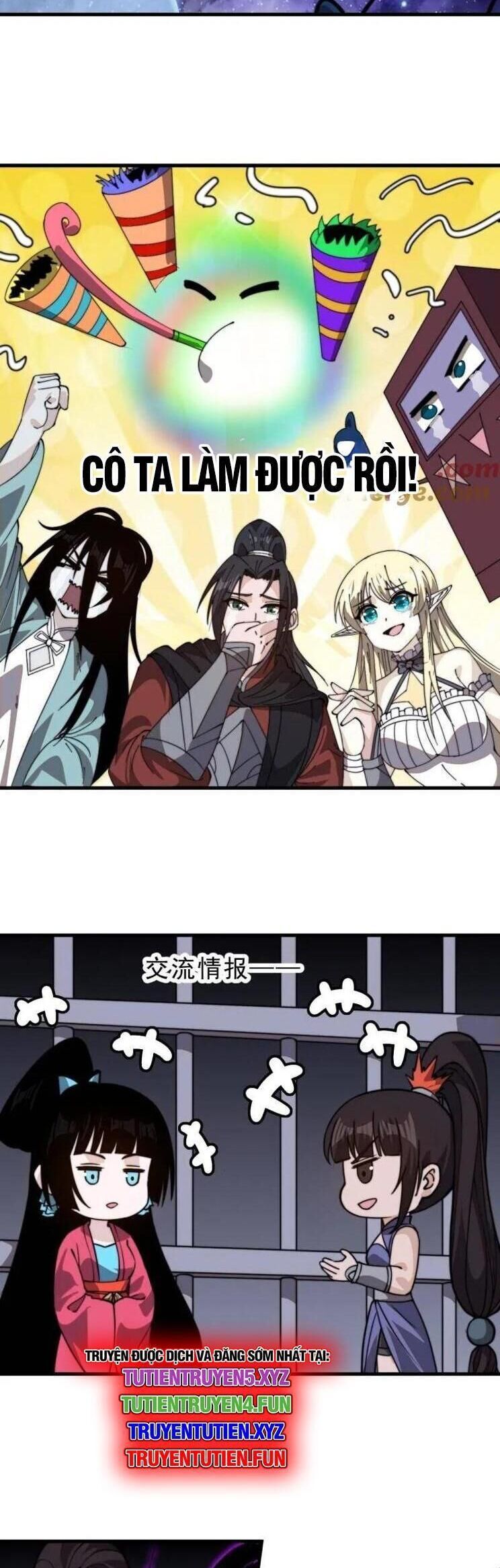 đọc truyện Ta Có Một Sơn Trại Chương 1065 ảnh 11 tại Thiên Thai Truyện