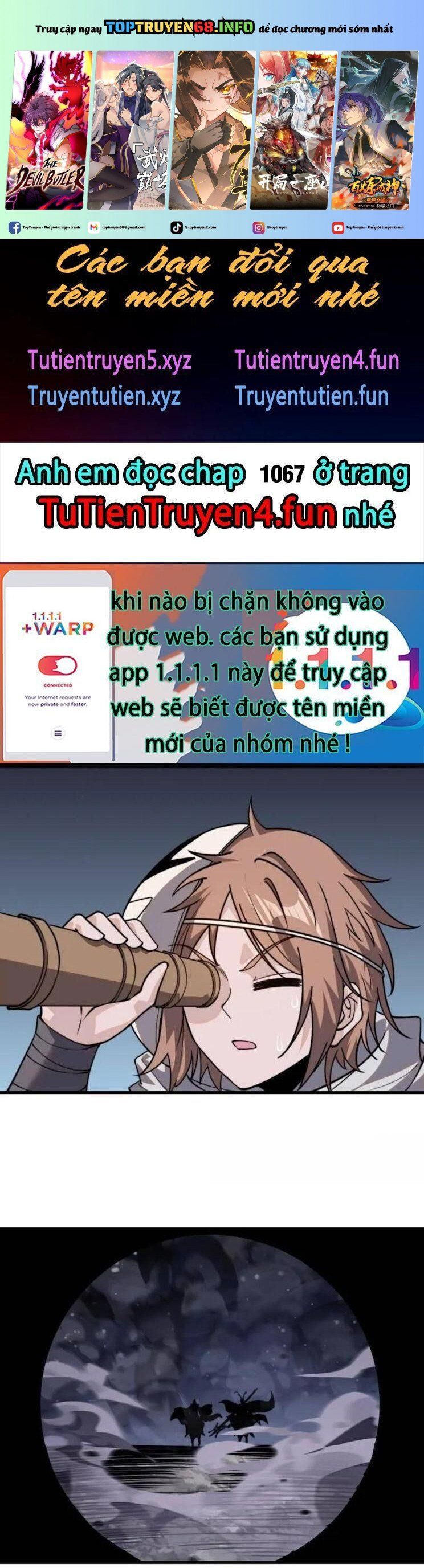 đọc truyện Ta Có Một Sơn Trại Chương 1066 ảnh 3 tại Thiên Thai Truyện