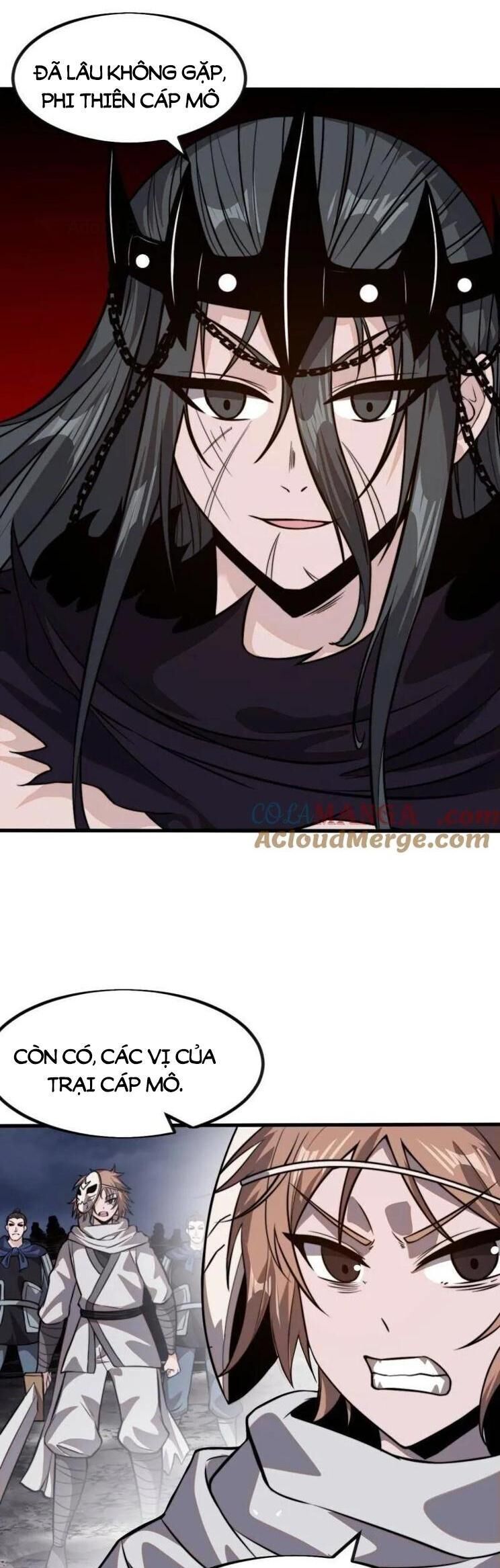 đọc truyện Ta Có Một Sơn Trại Chương 1066 ảnh 15 tại Thiên Thai Truyện