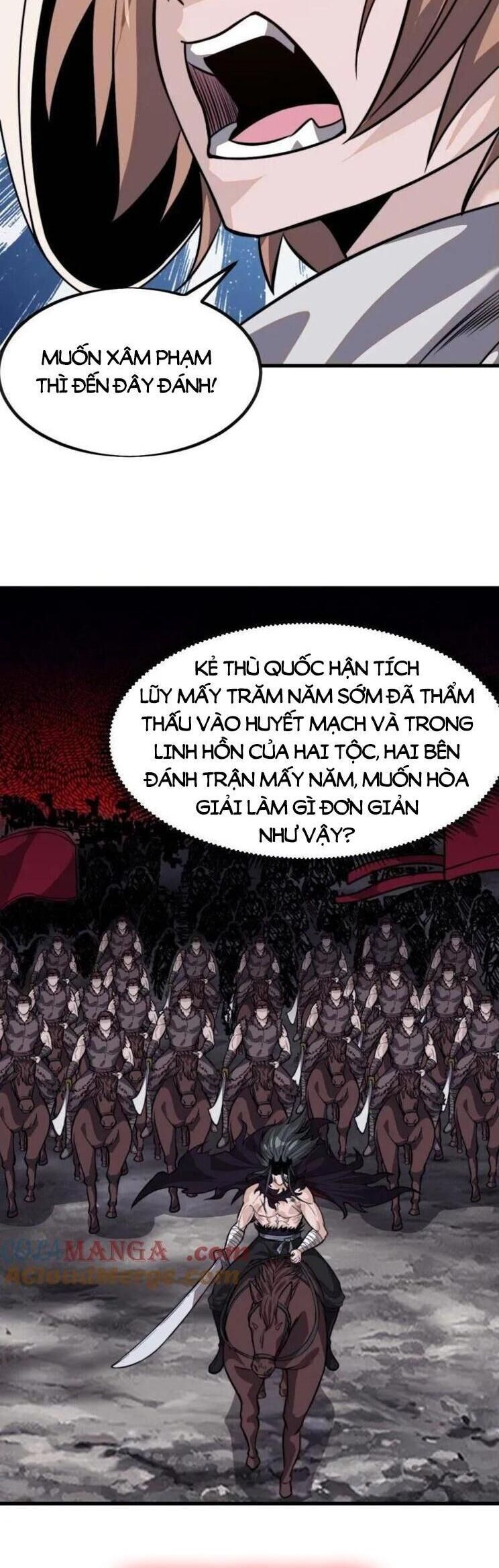 đọc truyện Ta Có Một Sơn Trại Chương 1066 ảnh 17 tại Thiên Thai Truyện