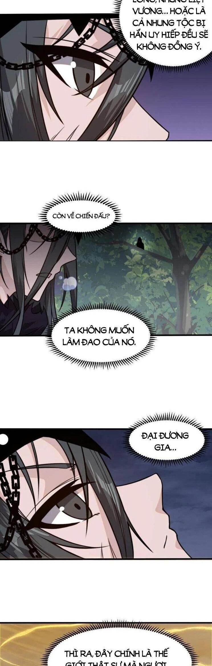 đọc truyện Ta Có Một Sơn Trại Chương 1066 ảnh 19 tại Thiên Thai Truyện