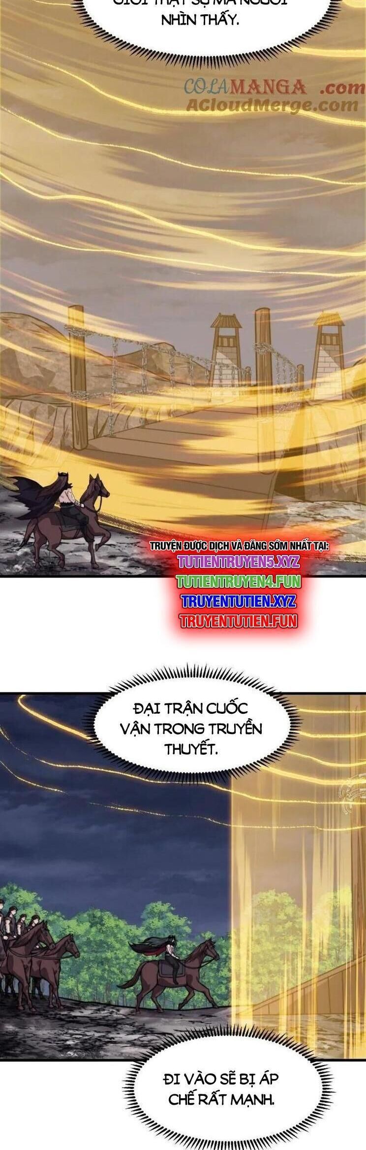 đọc truyện Ta Có Một Sơn Trại Chương 1066 ảnh 20 tại Thiên Thai Truyện