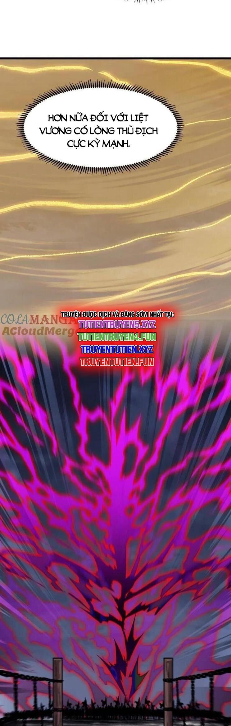 đọc truyện Ta Có Một Sơn Trại Chương 1066 ảnh 21 tại Thiên Thai Truyện