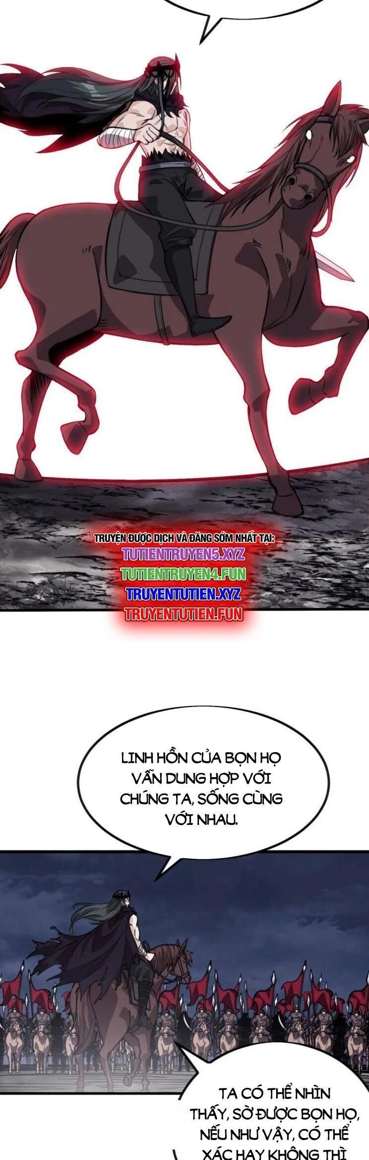 đọc truyện Ta Có Một Sơn Trại Chương 1066 ảnh 24 tại Thiên Thai Truyện