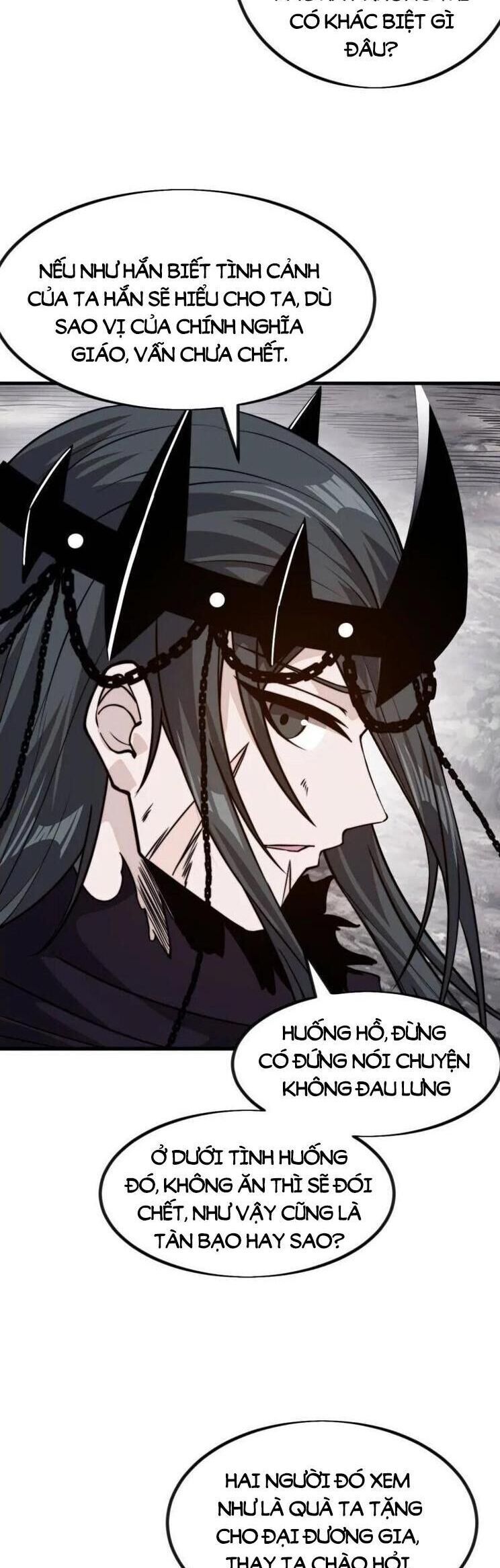 đọc truyện Ta Có Một Sơn Trại Chương 1066 ảnh 25 tại Thiên Thai Truyện