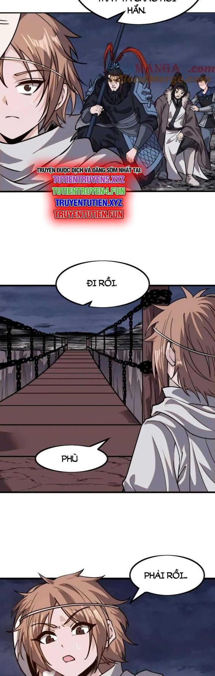 đọc truyện Ta Có Một Sơn Trại Chương 1066 ảnh 26 tại Thiên Thai Truyện