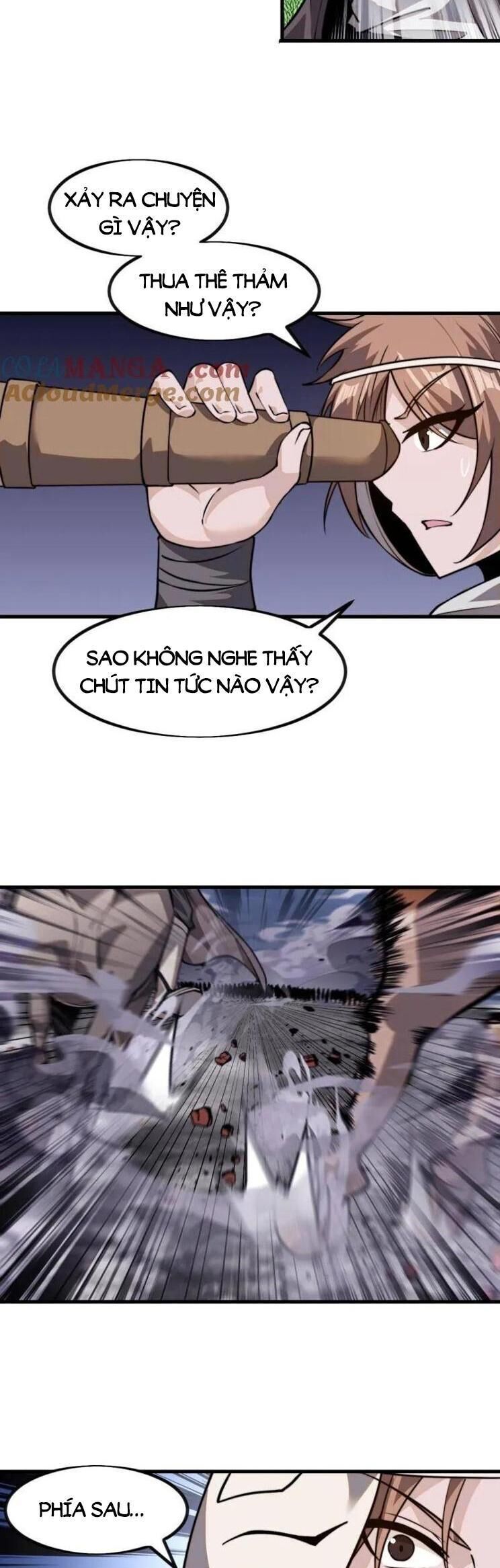 đọc truyện Ta Có Một Sơn Trại Chương 1066 ảnh 6 tại Thiên Thai Truyện