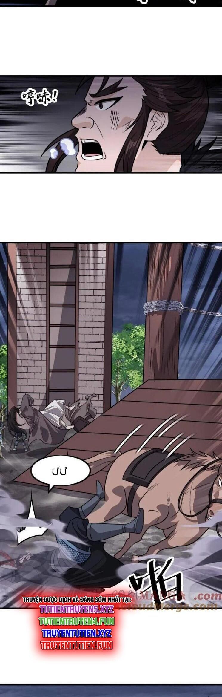 đọc truyện Ta Có Một Sơn Trại Chương 1066 ảnh 11 tại Thiên Thai Truyện