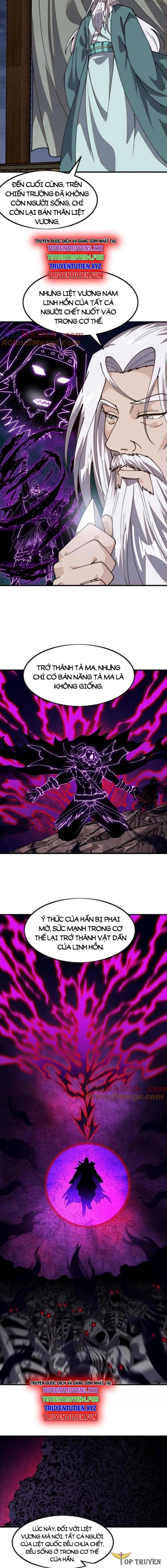 đọc truyện Ta Có Một Sơn Trại Chương 1067 ảnh 4 tại Thiên Thai Truyện