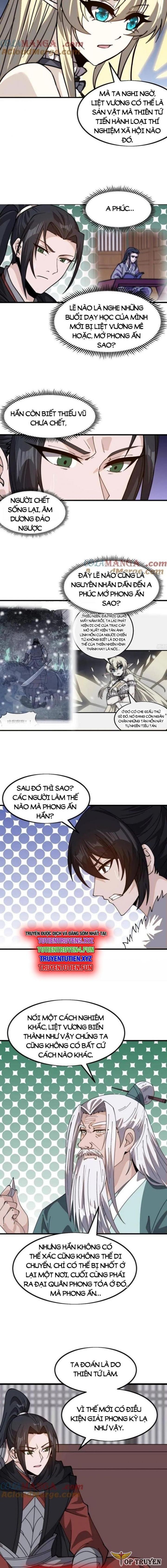 đọc truyện Ta Có Một Sơn Trại Chương 1067 ảnh 6 tại Thiên Thai Truyện