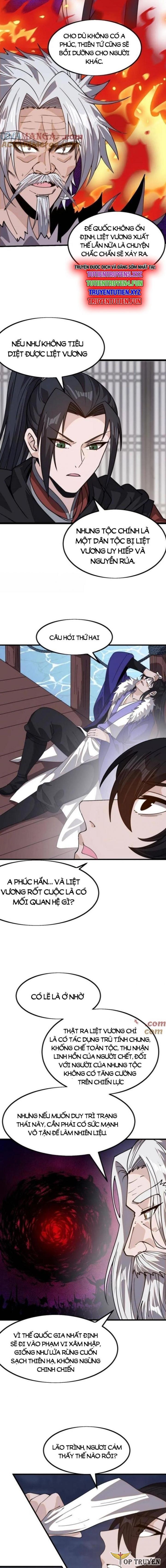 đọc truyện Ta Có Một Sơn Trại Chương 1067 ảnh 8 tại Thiên Thai Truyện