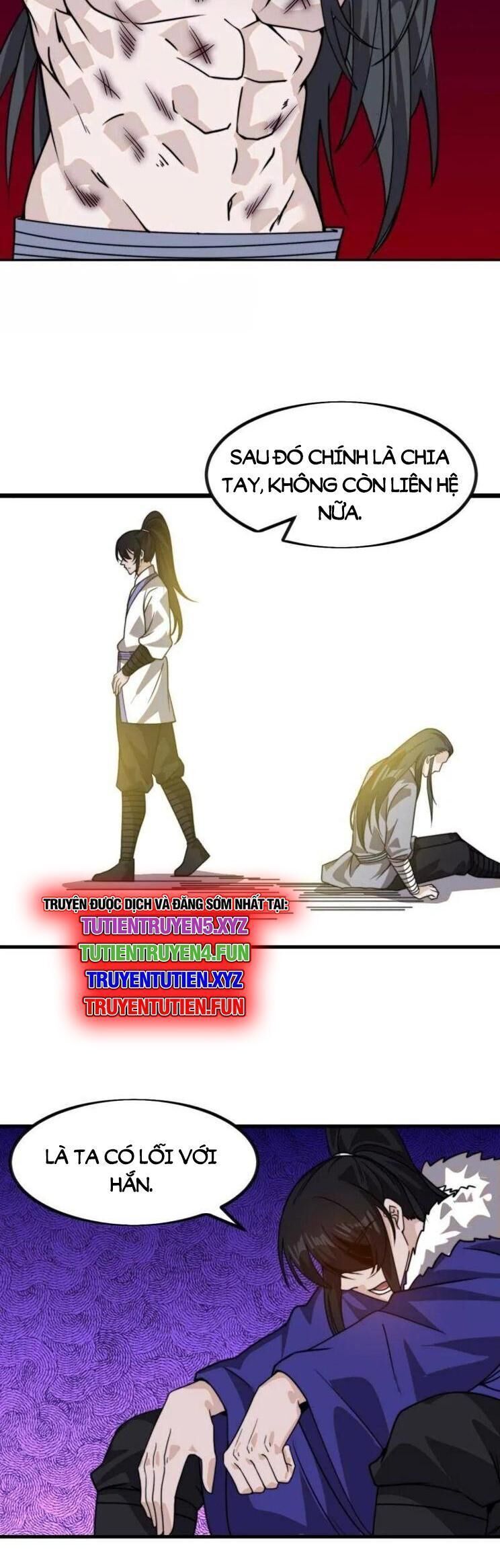 đọc truyện Ta Có Một Sơn Trại Chương 1068 ảnh 12 tại Thiên Thai Truyện