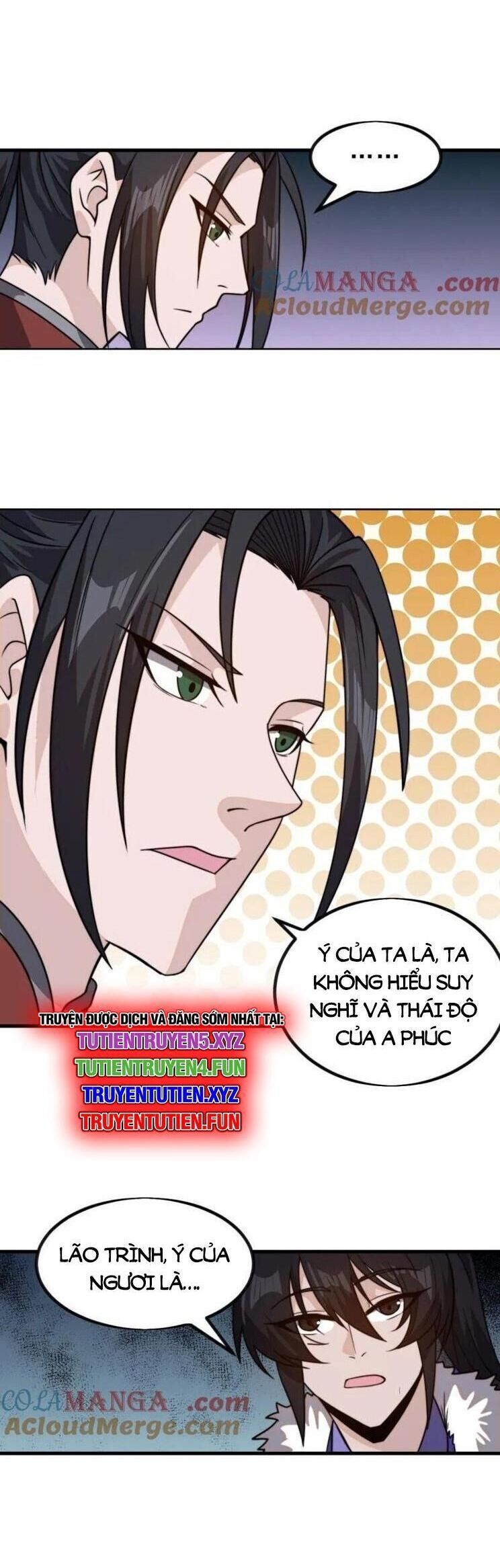 đọc truyện Ta Có Một Sơn Trại Chương 1068 ảnh 13 tại Thiên Thai Truyện