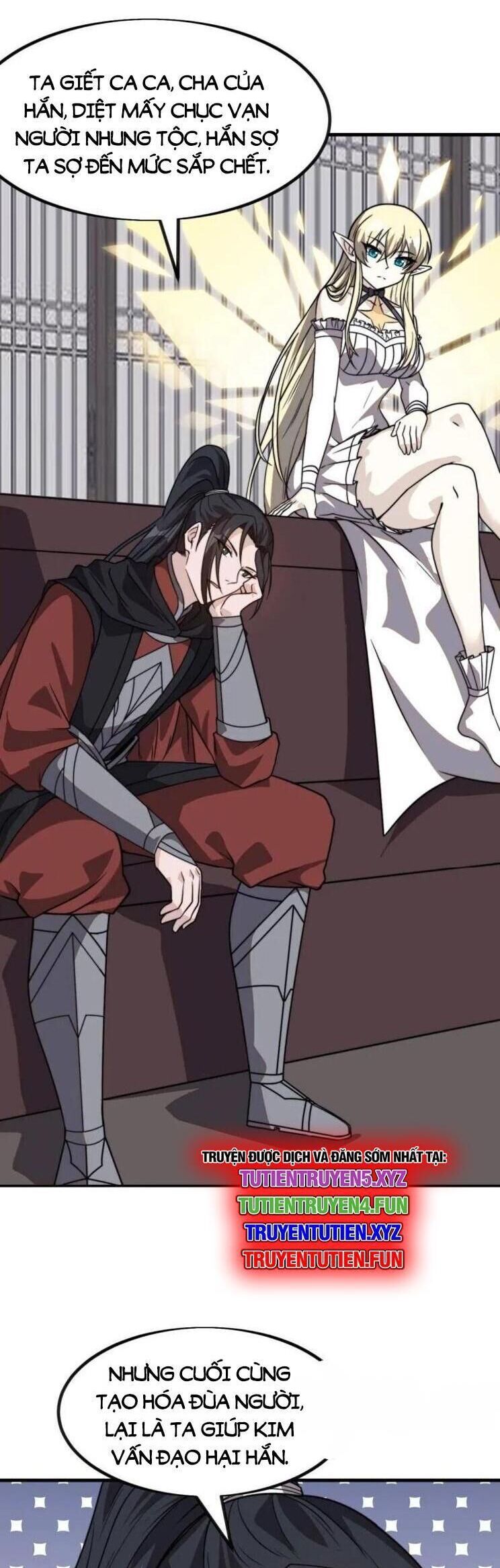 đọc truyện Ta Có Một Sơn Trại Chương 1068 ảnh 14 tại Thiên Thai Truyện