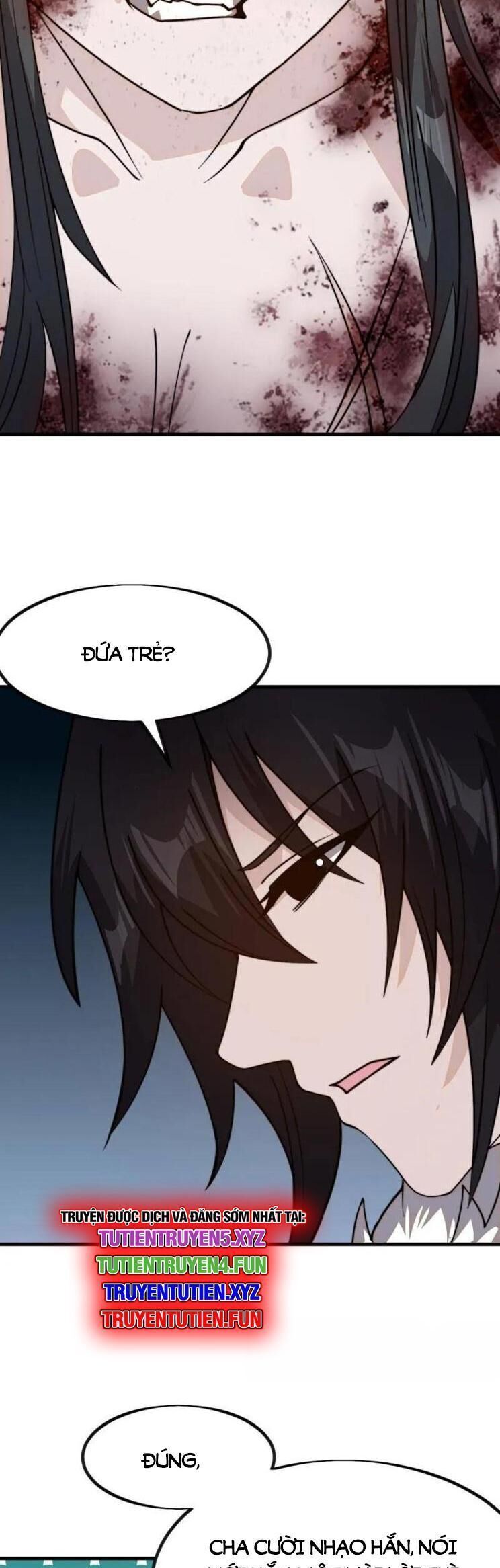 đọc truyện Ta Có Một Sơn Trại Chương 1068 ảnh 21 tại Thiên Thai Truyện