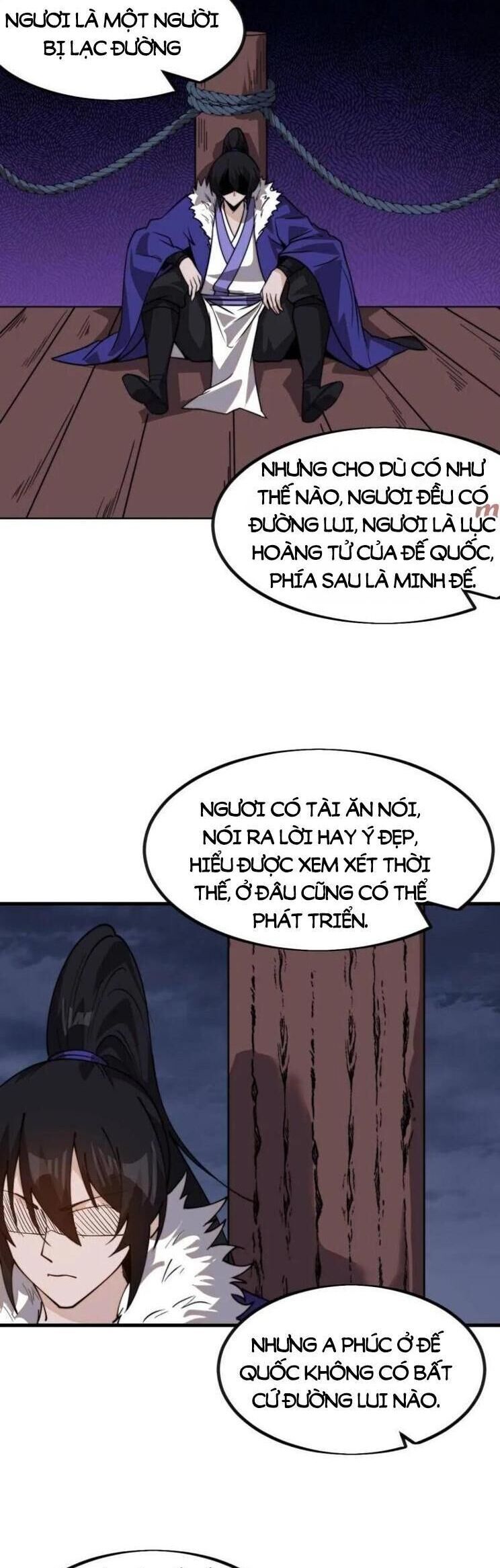 đọc truyện Ta Có Một Sơn Trại Chương 1068 ảnh 4 tại Thiên Thai Truyện