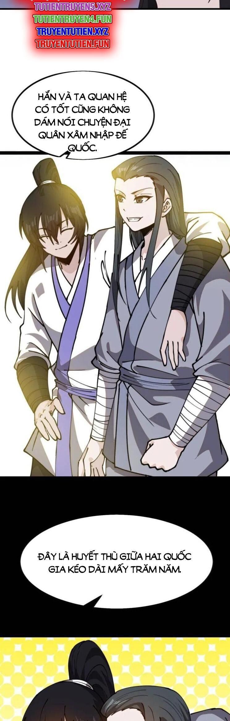 đọc truyện Ta Có Một Sơn Trại Chương 1068 ảnh 6 tại Thiên Thai Truyện