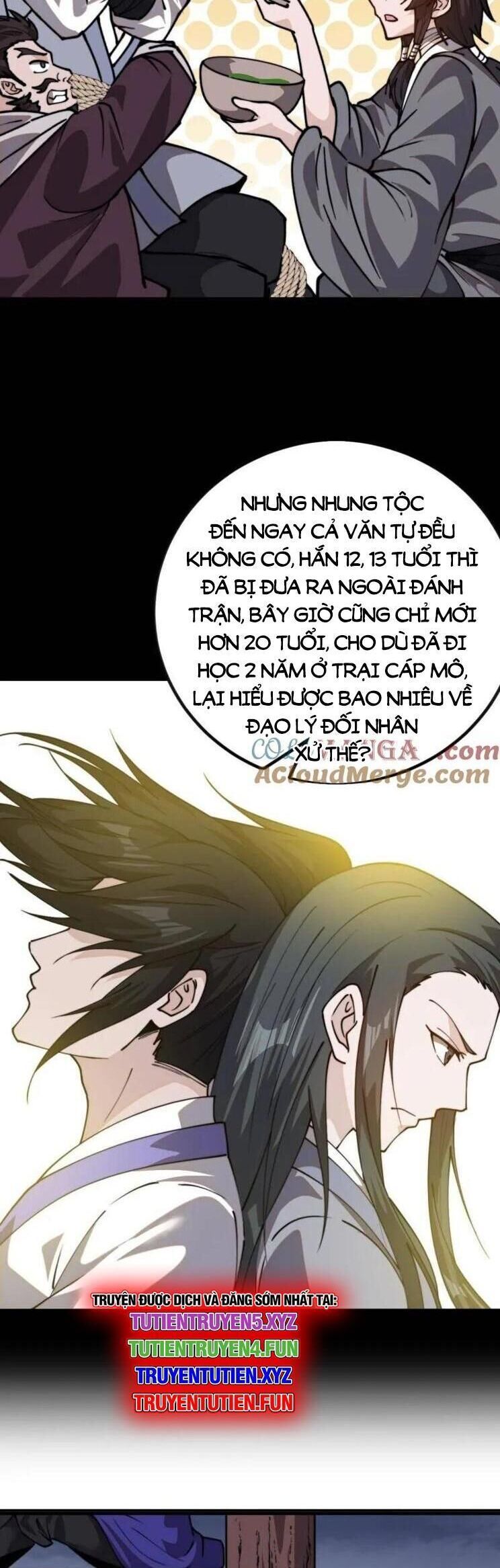 đọc truyện Ta Có Một Sơn Trại Chương 1068 ảnh 8 tại Thiên Thai Truyện