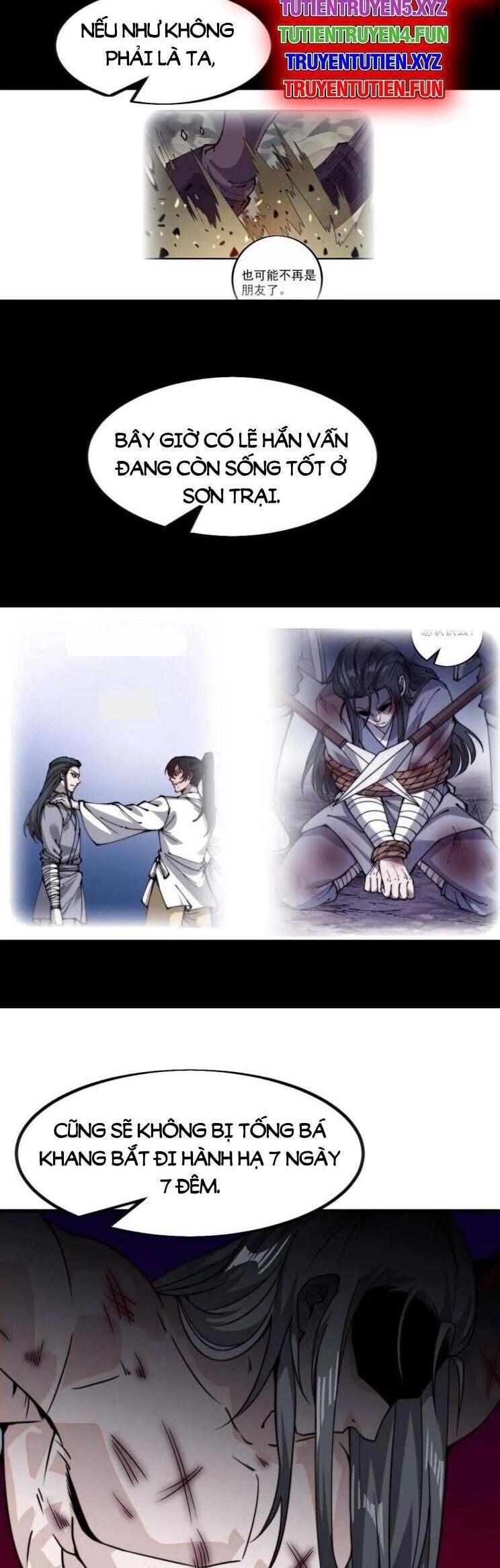 đọc truyện Ta Có Một Sơn Trại Chương 1068 ảnh 11 tại Thiên Thai Truyện