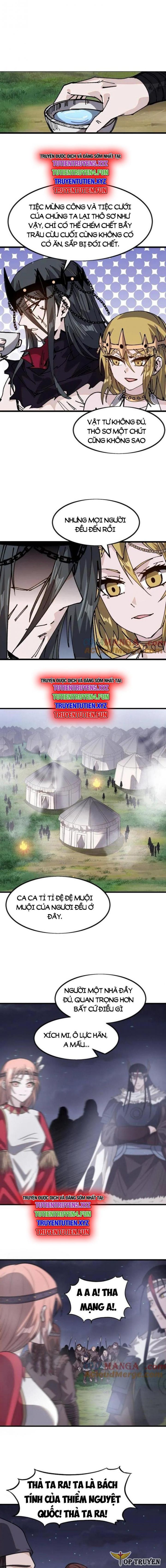 đọc truyện Ta Có Một Sơn Trại Chương 1069 ảnh 7 tại Thiên Thai Truyện