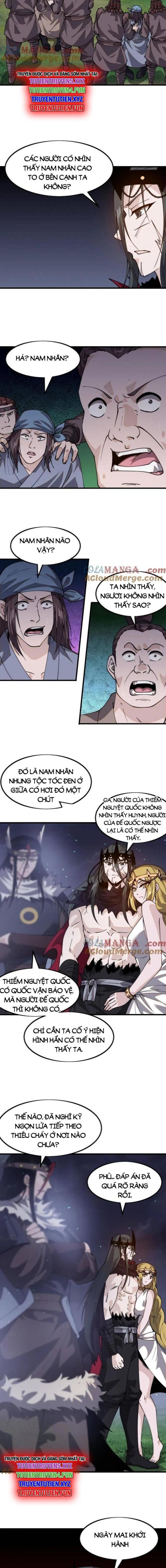 đọc truyện Ta Có Một Sơn Trại Chương 1069 ảnh 9 tại Thiên Thai Truyện