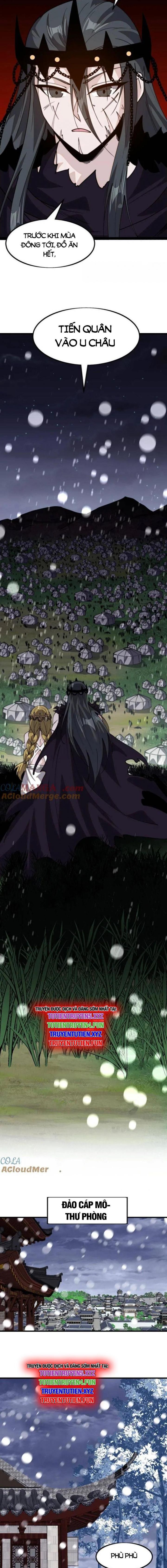 đọc truyện Ta Có Một Sơn Trại Chương 1069 ảnh 10 tại Thiên Thai Truyện