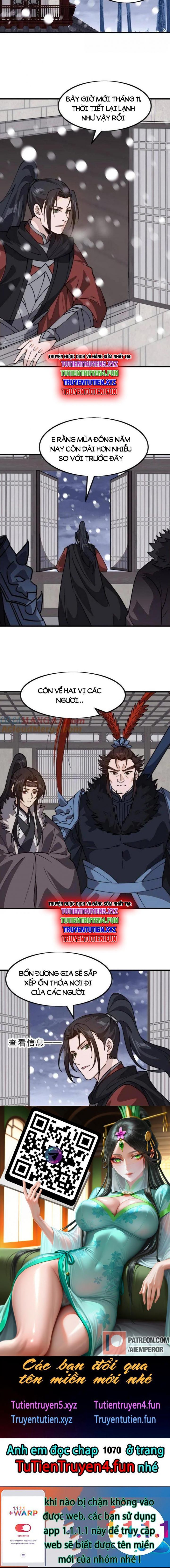 đọc truyện Ta Có Một Sơn Trại Chương 1069 ảnh 11 tại Thiên Thai Truyện