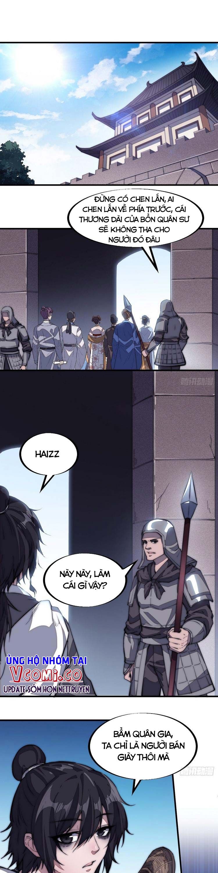 đọc truyện Ta Có Một Sơn Trại Chương 107 ảnh 3 tại Thiên Thai Truyện