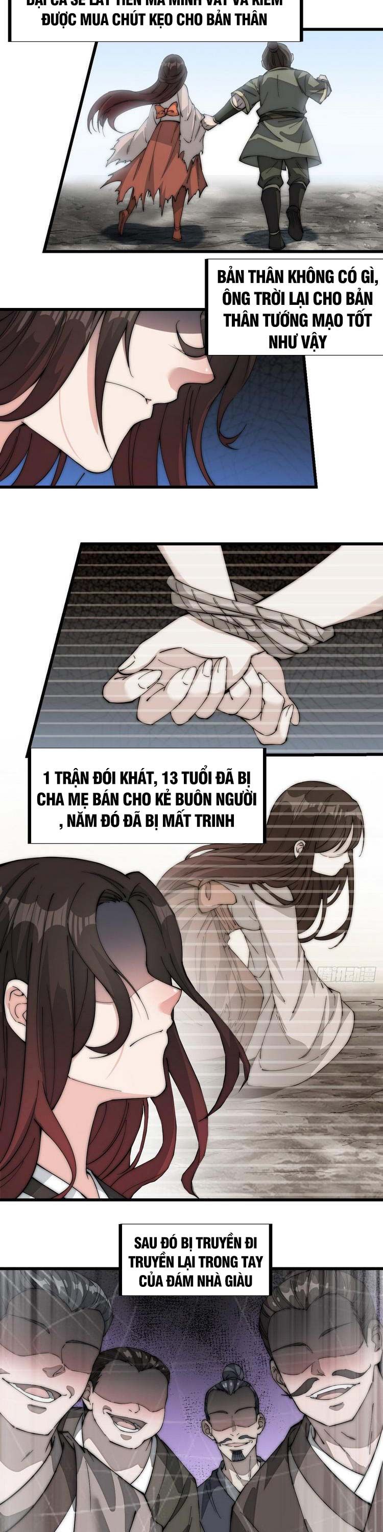 đọc truyện Ta Có Một Sơn Trại Chương 107 ảnh 12 tại Thiên Thai Truyện