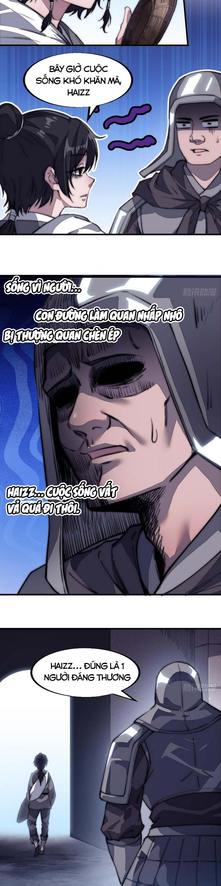 đọc truyện Ta Có Một Sơn Trại Chương 107 ảnh 4 tại Thiên Thai Truyện