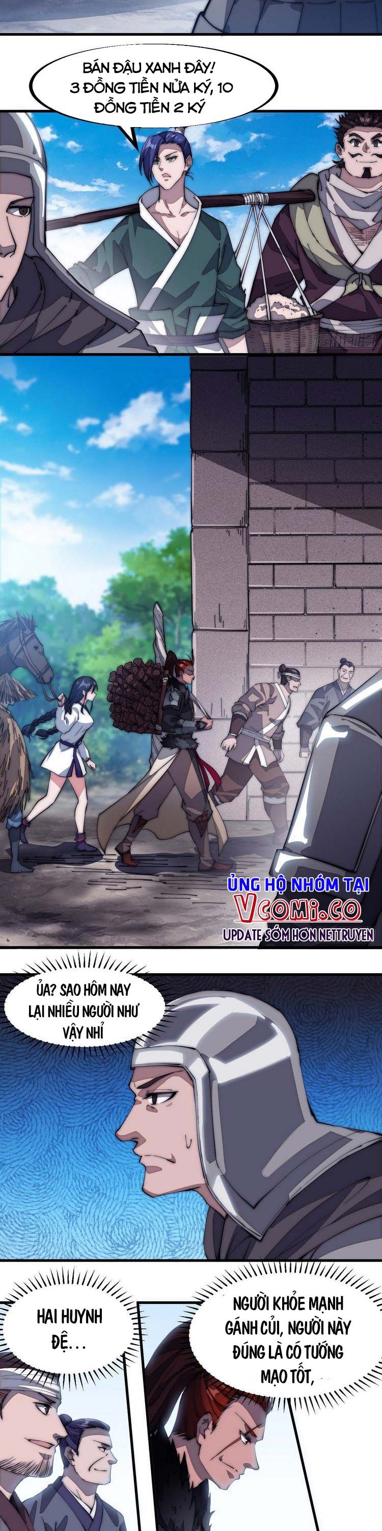 đọc truyện Ta Có Một Sơn Trại Chương 107 ảnh 5 tại Thiên Thai Truyện