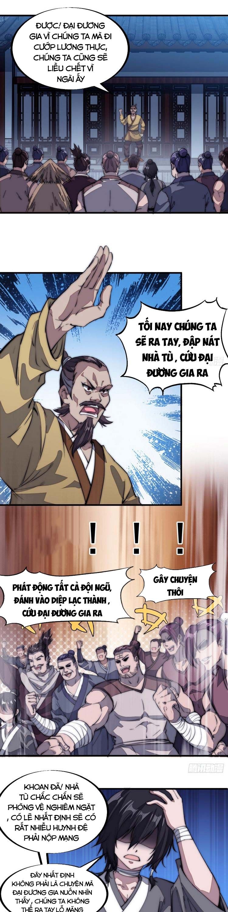 đọc truyện Ta Có Một Sơn Trại Chương 107 ảnh 7 tại Thiên Thai Truyện