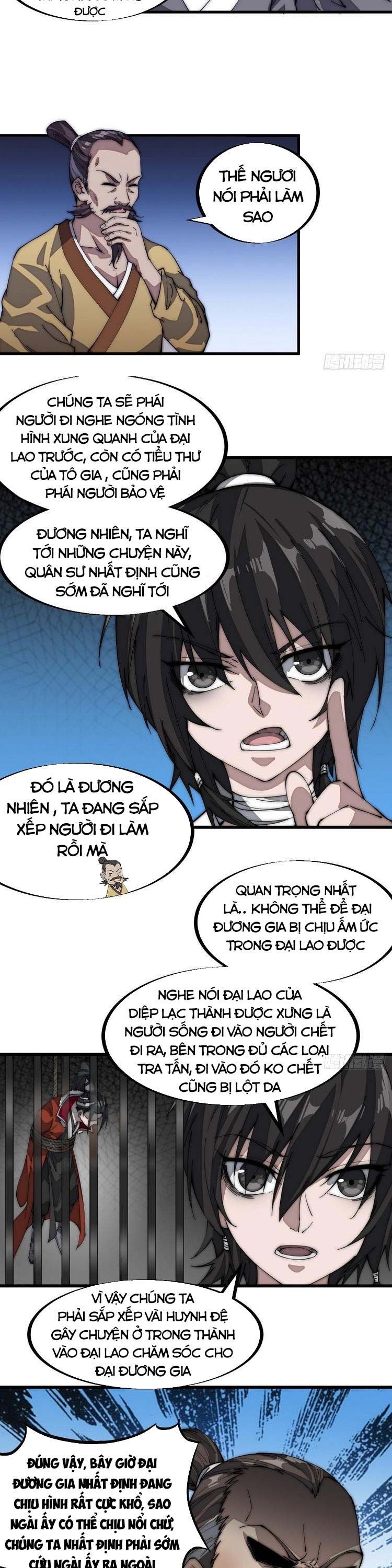 đọc truyện Ta Có Một Sơn Trại Chương 107 ảnh 8 tại Thiên Thai Truyện