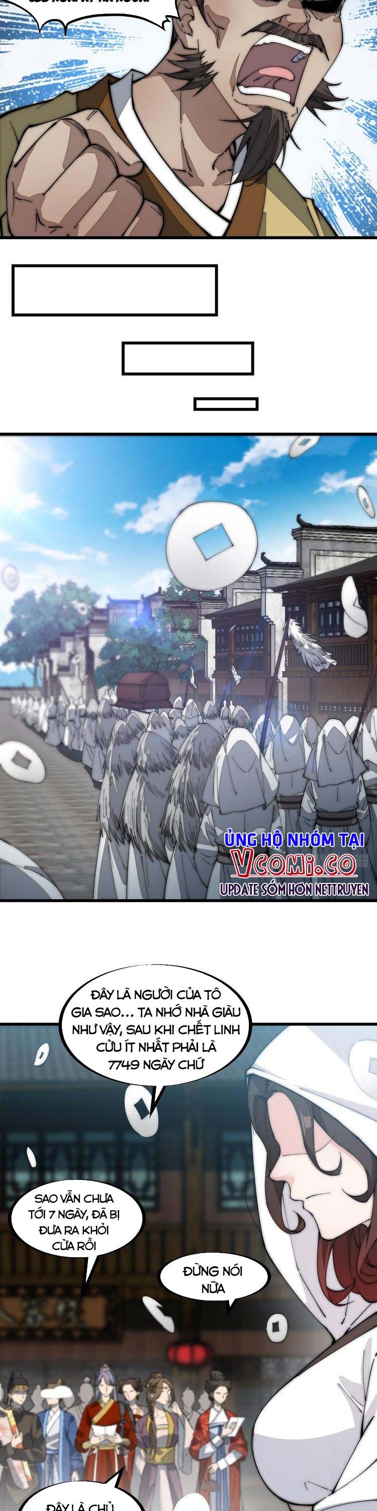 đọc truyện Ta Có Một Sơn Trại Chương 107 ảnh 9 tại Thiên Thai Truyện