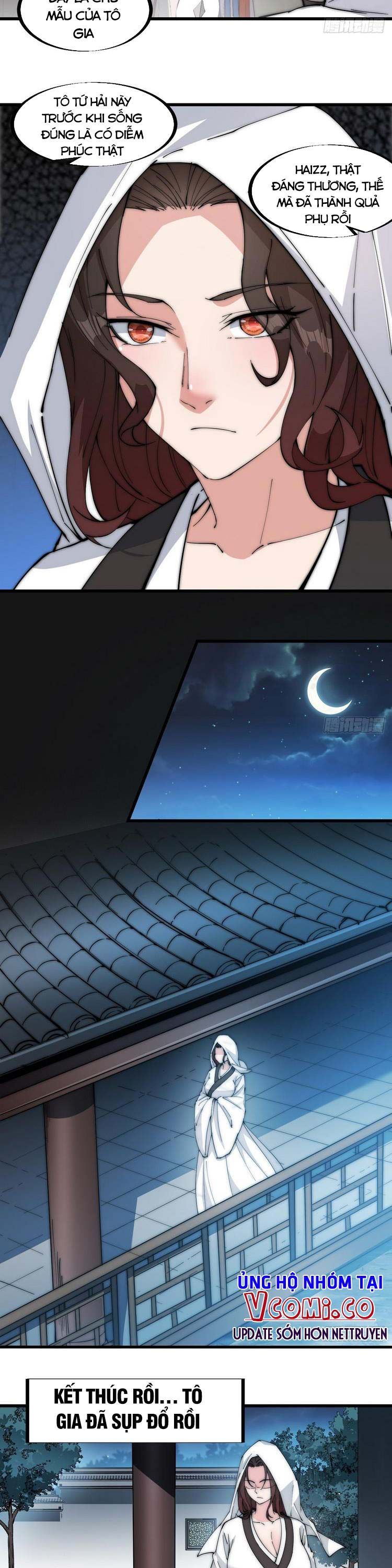 đọc truyện Ta Có Một Sơn Trại Chương 107 ảnh 10 tại Thiên Thai Truyện