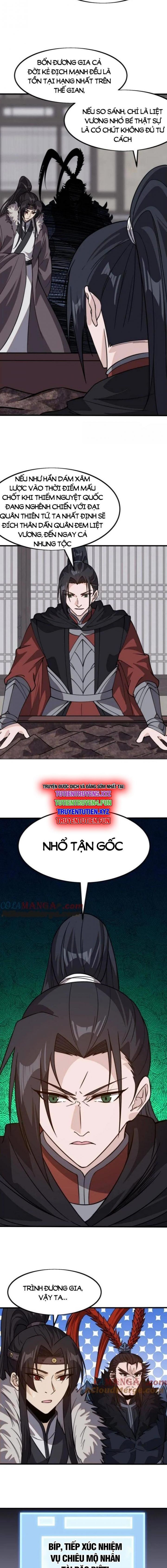 đọc truyện Ta Có Một Sơn Trại Chương 1070 ảnh 6 tại Thiên Thai Truyện