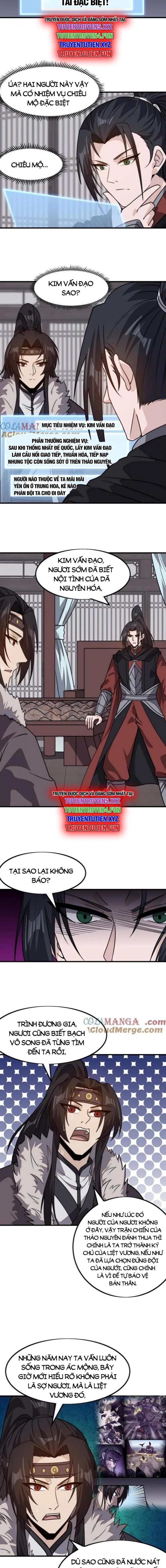 đọc truyện Ta Có Một Sơn Trại Chương 1070 ảnh 7 tại Thiên Thai Truyện