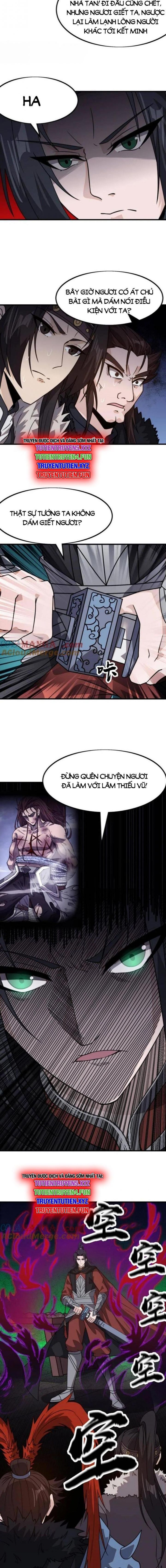 đọc truyện Ta Có Một Sơn Trại Chương 1070 ảnh 8 tại Thiên Thai Truyện