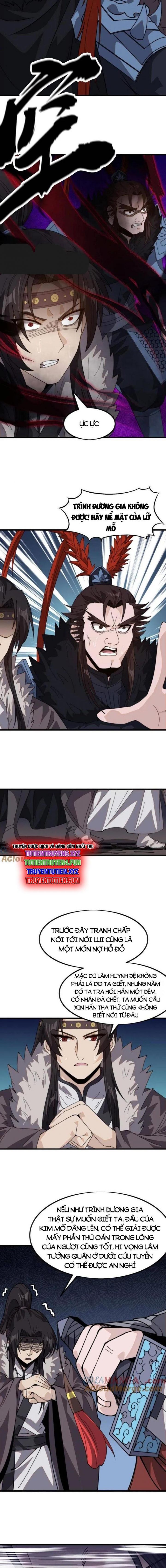 đọc truyện Ta Có Một Sơn Trại Chương 1070 ảnh 9 tại Thiên Thai Truyện