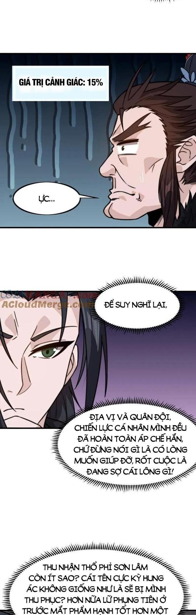 đọc truyện Ta Có Một Sơn Trại Chương 1071 ảnh 13 tại Thiên Thai Truyện