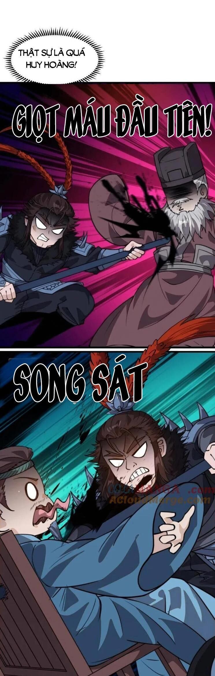 đọc truyện Ta Có Một Sơn Trại Chương 1071 ảnh 15 tại Thiên Thai Truyện