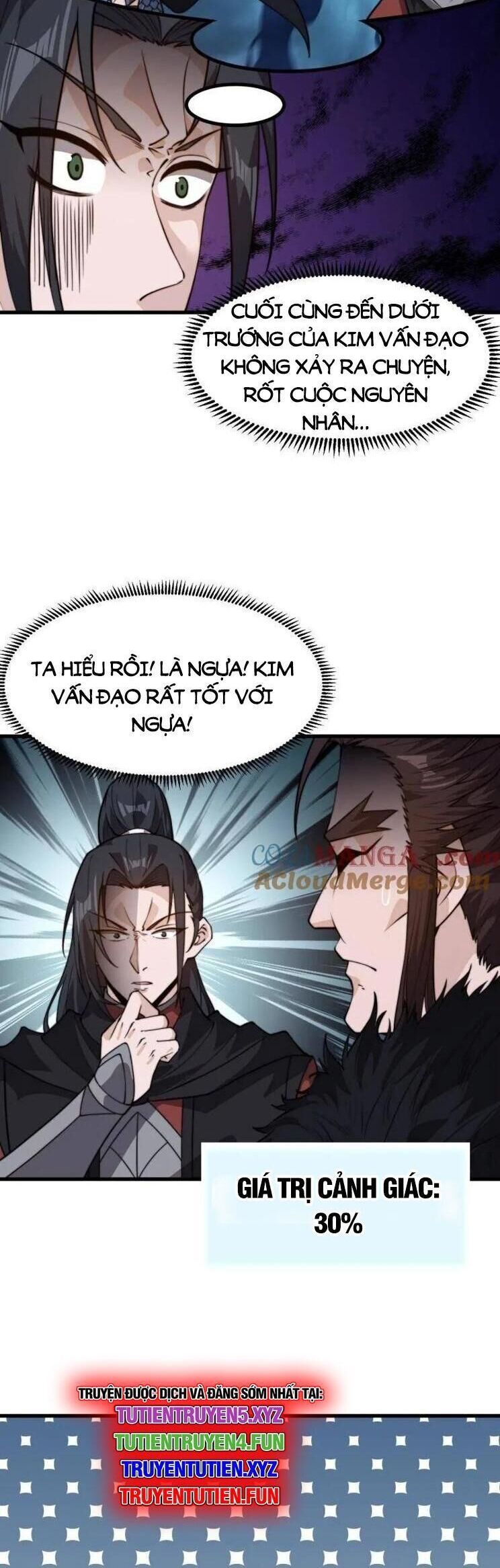 đọc truyện Ta Có Một Sơn Trại Chương 1071 ảnh 17 tại Thiên Thai Truyện