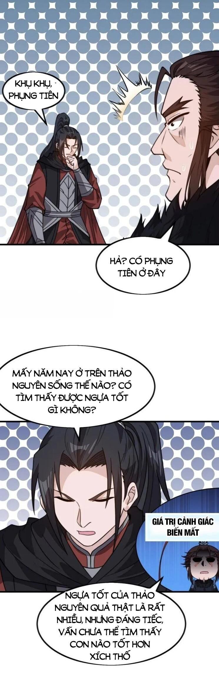 đọc truyện Ta Có Một Sơn Trại Chương 1071 ảnh 18 tại Thiên Thai Truyện