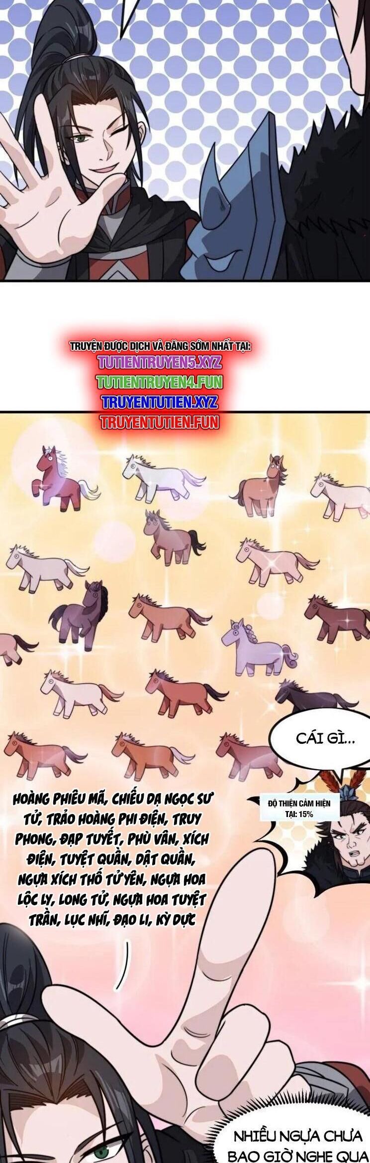 đọc truyện Ta Có Một Sơn Trại Chương 1071 ảnh 20 tại Thiên Thai Truyện