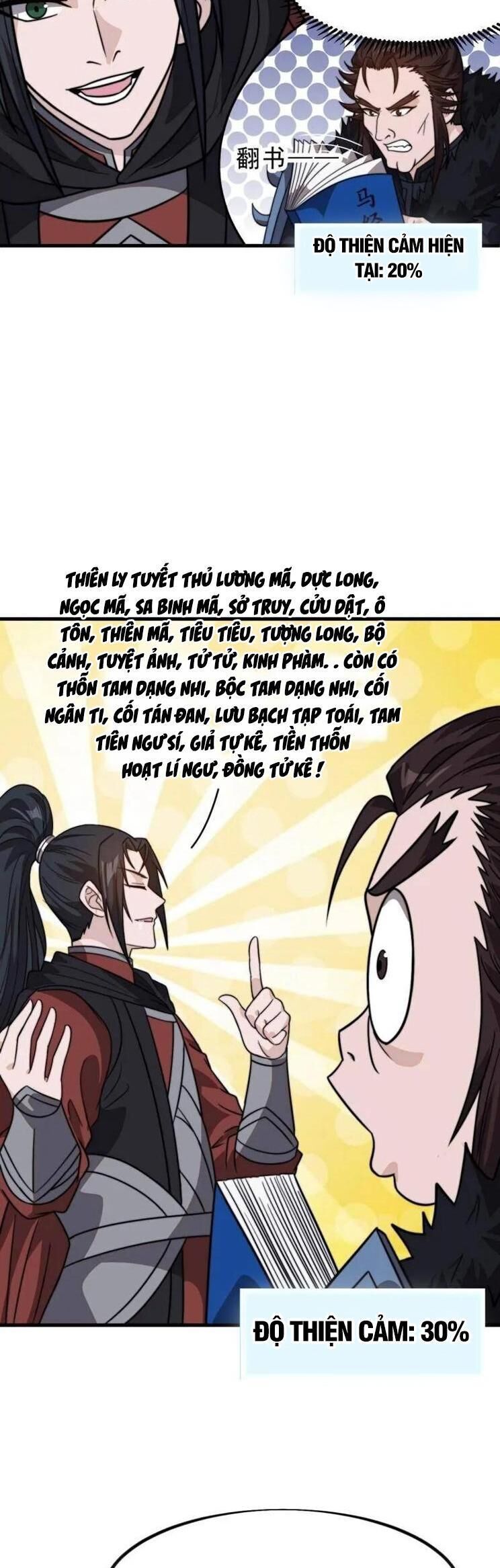 đọc truyện Ta Có Một Sơn Trại Chương 1071 ảnh 21 tại Thiên Thai Truyện